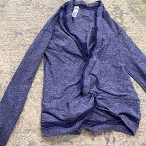 Super cute purple ivivva sweatshirt